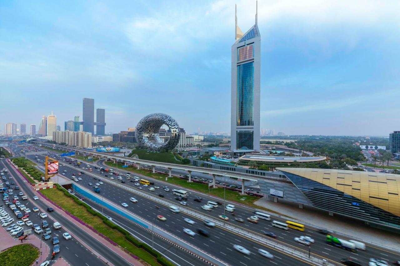 Apartament Maison Privee - Millennium Executive Tower Dubaj Zewnętrze zdjęcie