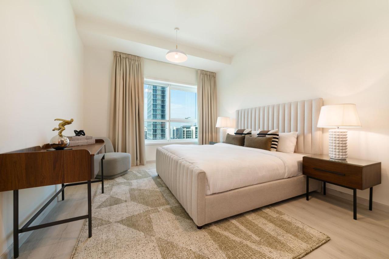 Apartament Maison Privee - Millennium Executive Tower Dubaj Zewnętrze zdjęcie