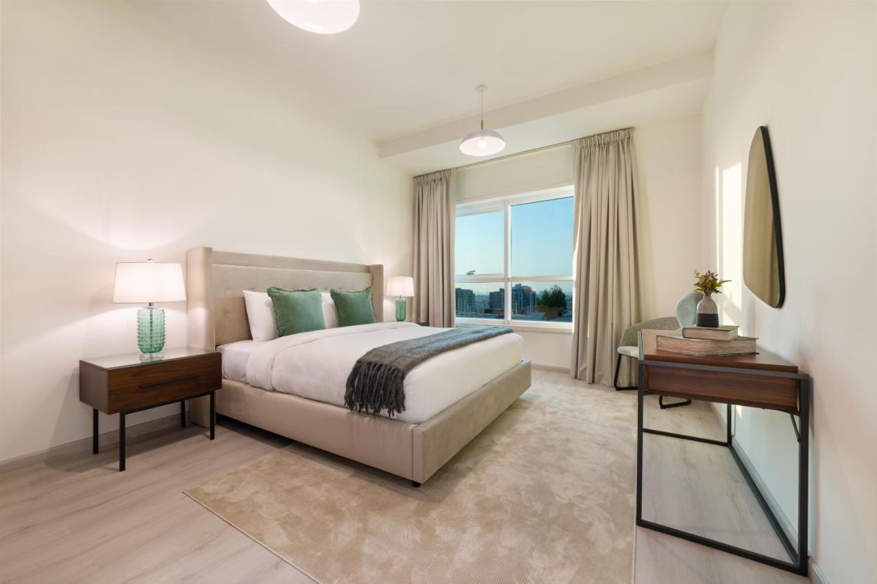 Apartament Maison Privee - Millennium Executive Tower Dubaj Zewnętrze zdjęcie