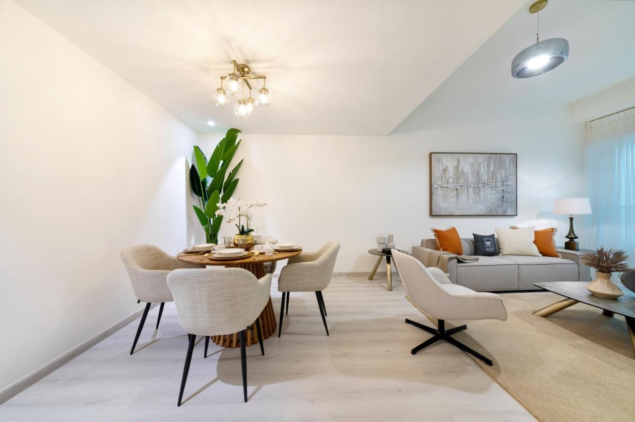 Apartament Maison Privee - Millennium Executive Tower Dubaj Zewnętrze zdjęcie