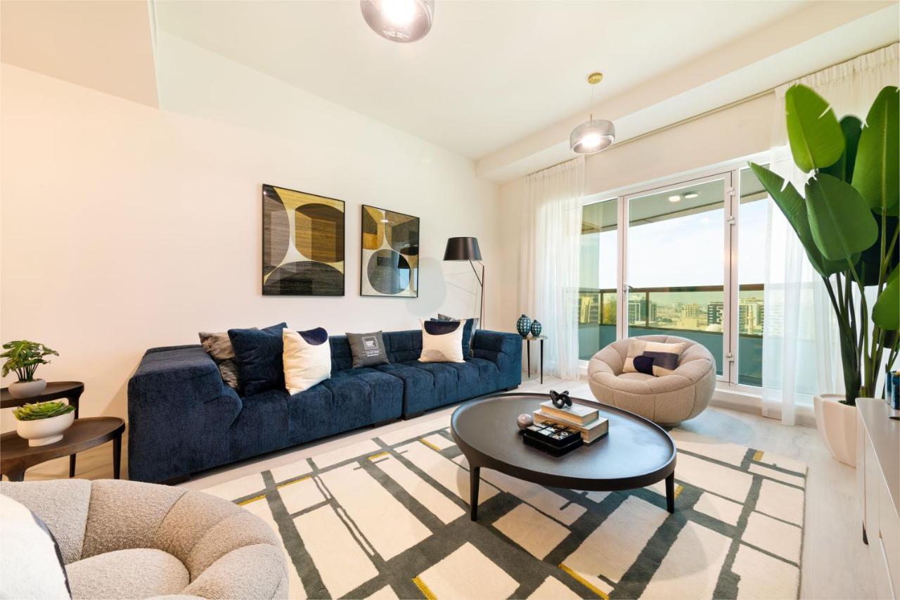 Apartament Maison Privee - Millennium Executive Tower Dubaj Zewnętrze zdjęcie