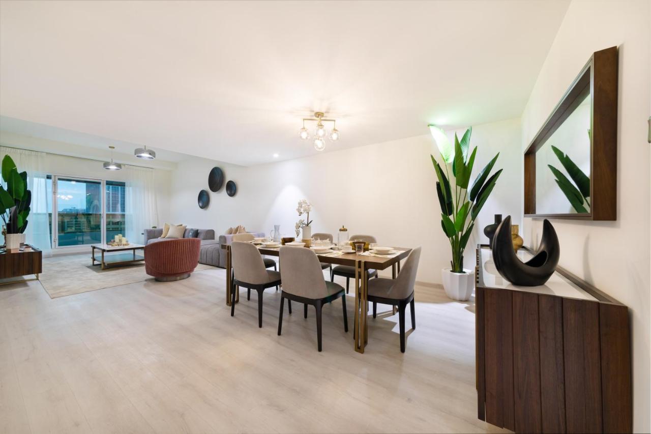 Apartament Maison Privee - Millennium Executive Tower Dubaj Zewnętrze zdjęcie