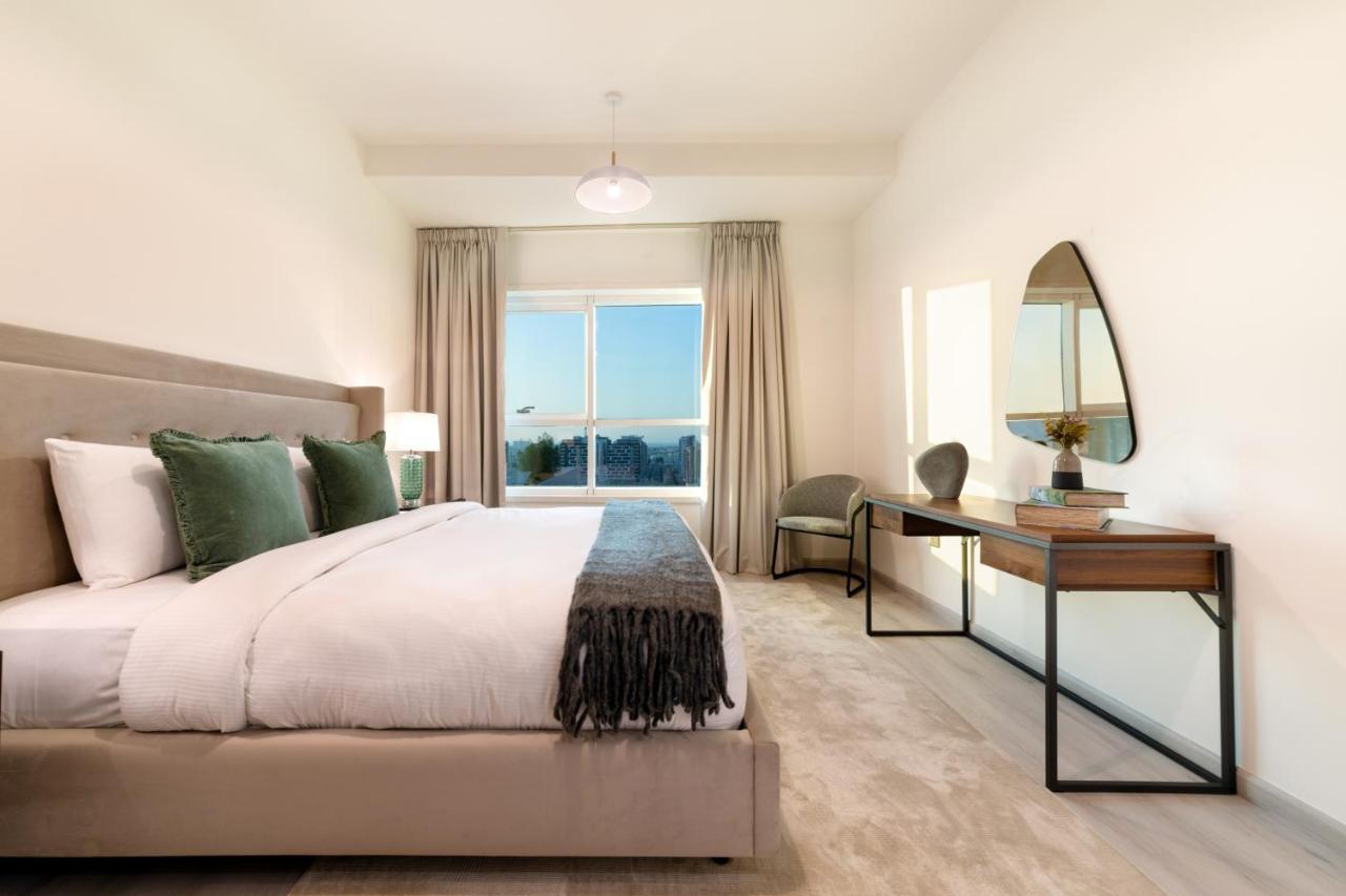 Apartament Maison Privee - Millennium Executive Tower Dubaj Zewnętrze zdjęcie