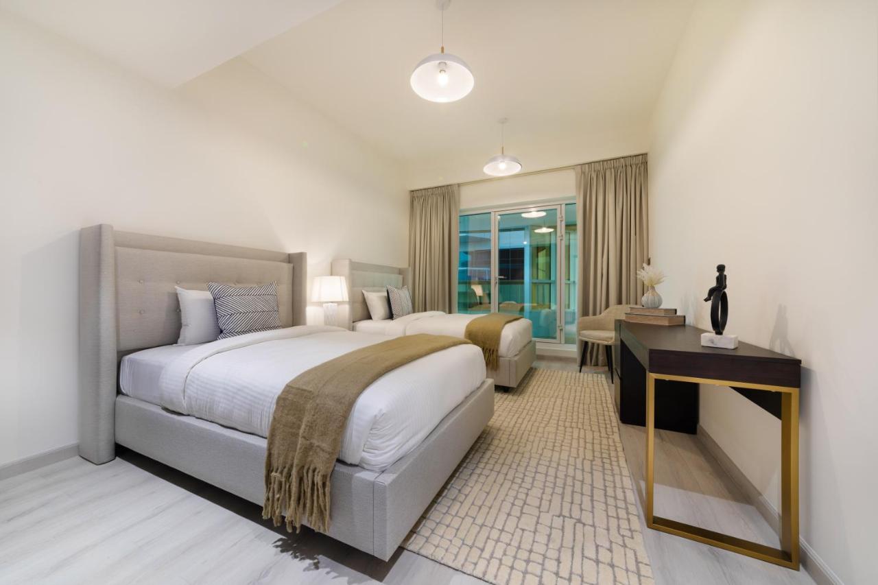 Apartament Maison Privee - Millennium Executive Tower Dubaj Zewnętrze zdjęcie