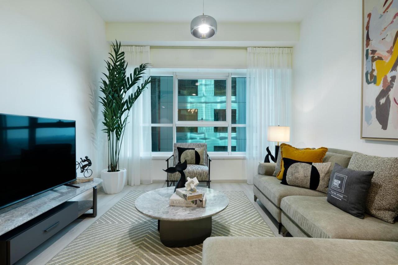 Apartament Maison Privee - Millennium Executive Tower Dubaj Zewnętrze zdjęcie