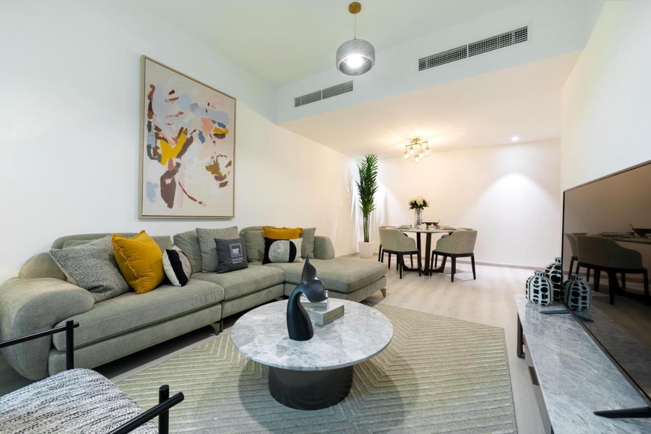 Apartament Maison Privee - Millennium Executive Tower Dubaj Zewnętrze zdjęcie