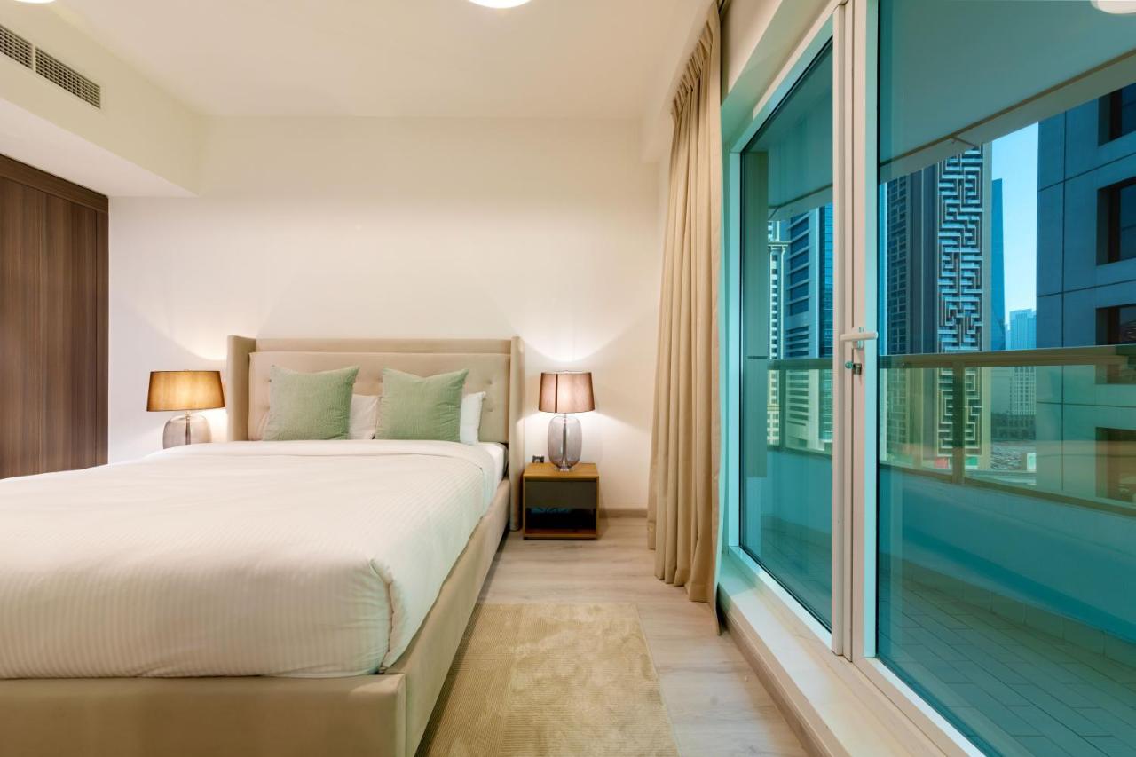 Apartament Maison Privee - Millennium Executive Tower Dubaj Zewnętrze zdjęcie
