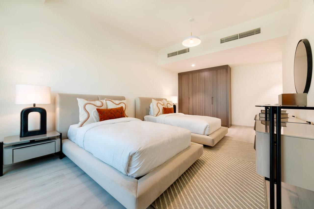 Apartament Maison Privee - Millennium Executive Tower Dubaj Zewnętrze zdjęcie