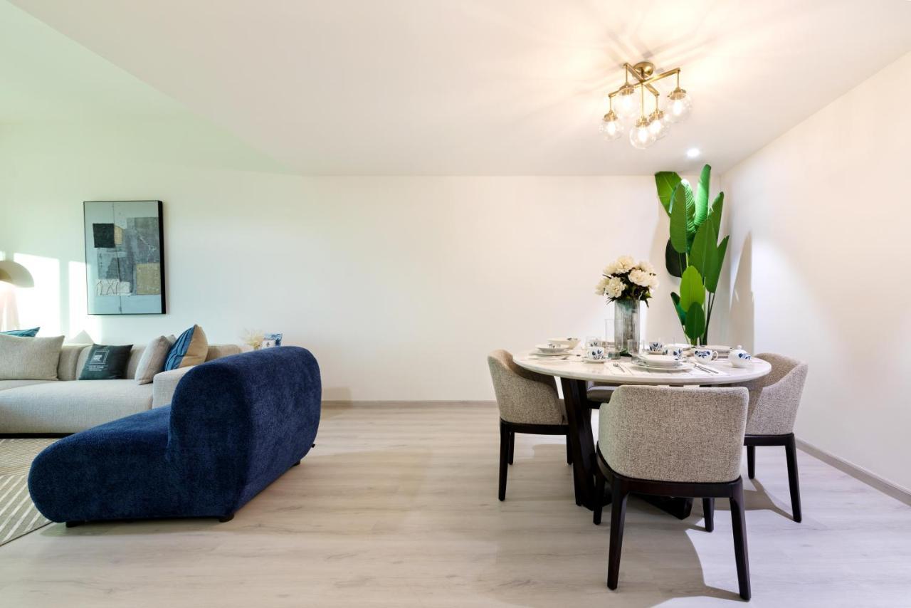 Apartament Maison Privee - Millennium Executive Tower Dubaj Zewnętrze zdjęcie