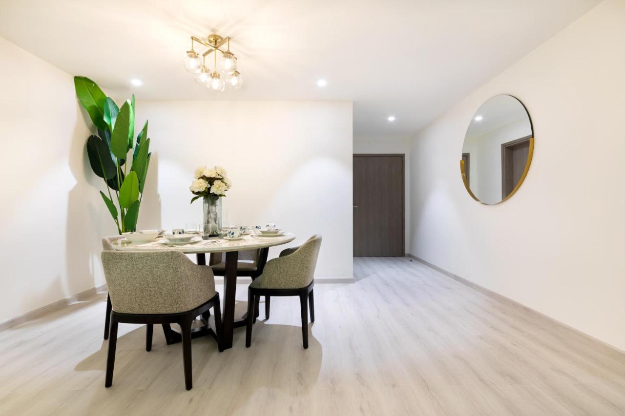 Apartament Maison Privee - Millennium Executive Tower Dubaj Zewnętrze zdjęcie