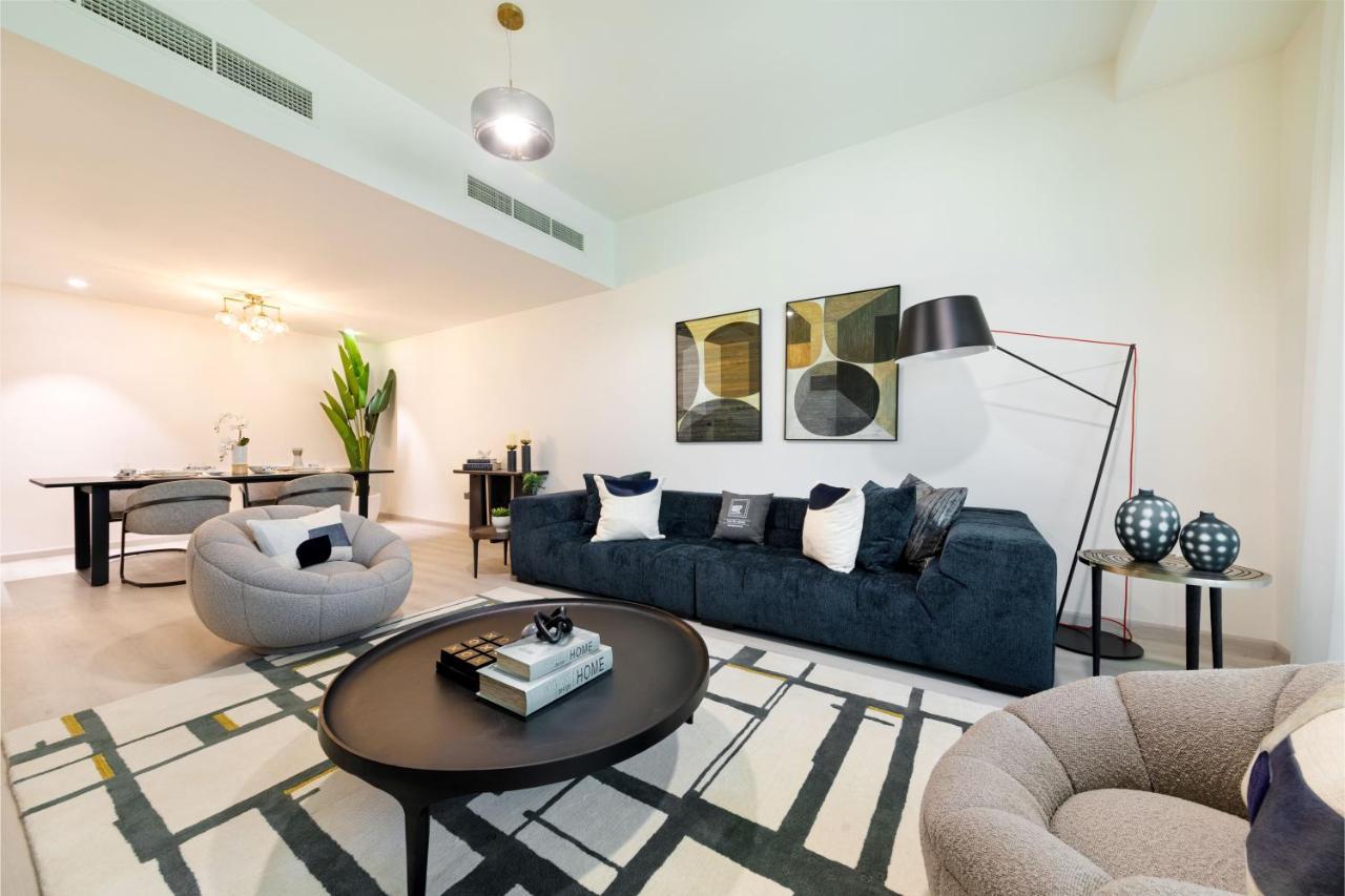 Apartament Maison Privee - Millennium Executive Tower Dubaj Zewnętrze zdjęcie
