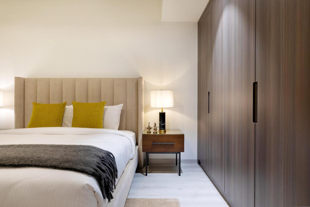 Apartament Maison Privee - Millennium Executive Tower Dubaj Zewnętrze zdjęcie