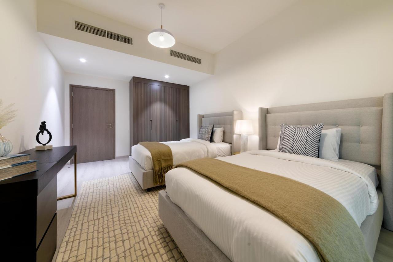 Apartament Maison Privee - Millennium Executive Tower Dubaj Zewnętrze zdjęcie