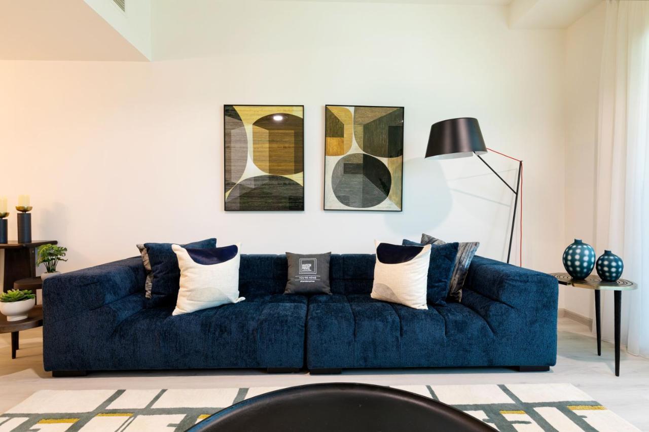Apartament Maison Privee - Millennium Executive Tower Dubaj Zewnętrze zdjęcie