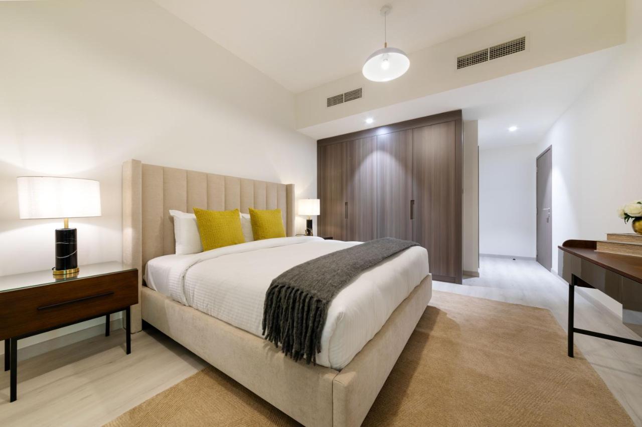Apartament Maison Privee - Millennium Executive Tower Dubaj Zewnętrze zdjęcie