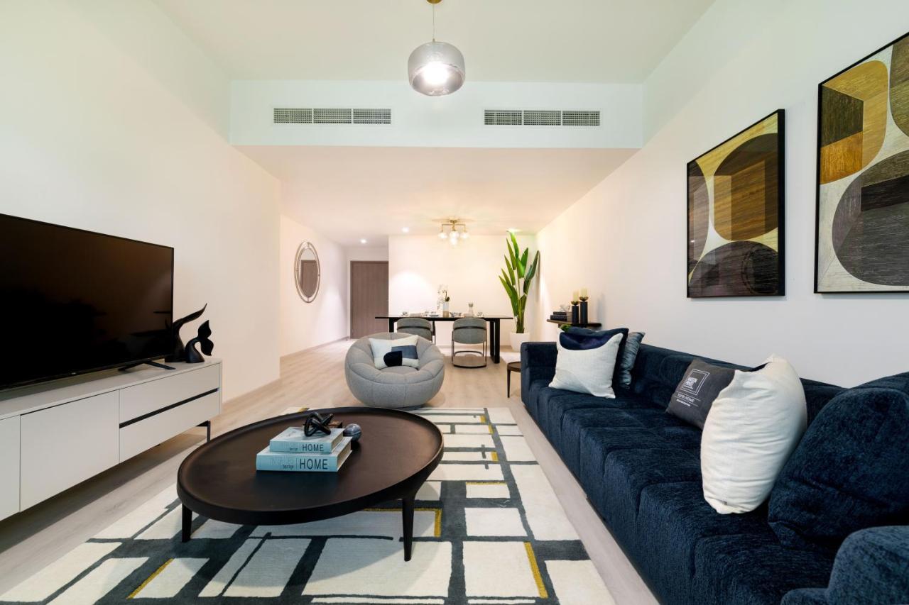 Apartament Maison Privee - Millennium Executive Tower Dubaj Zewnętrze zdjęcie