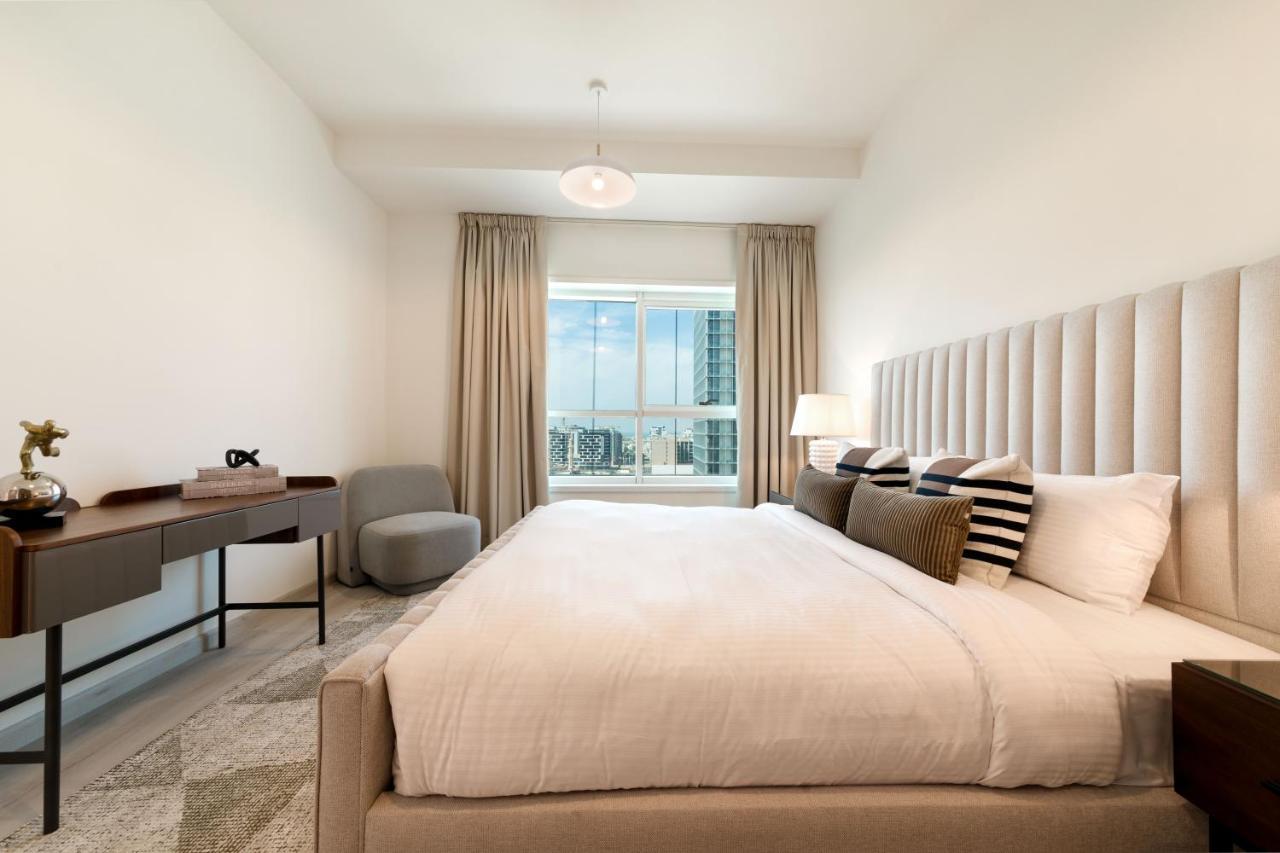 Apartament Maison Privee - Millennium Executive Tower Dubaj Zewnętrze zdjęcie
