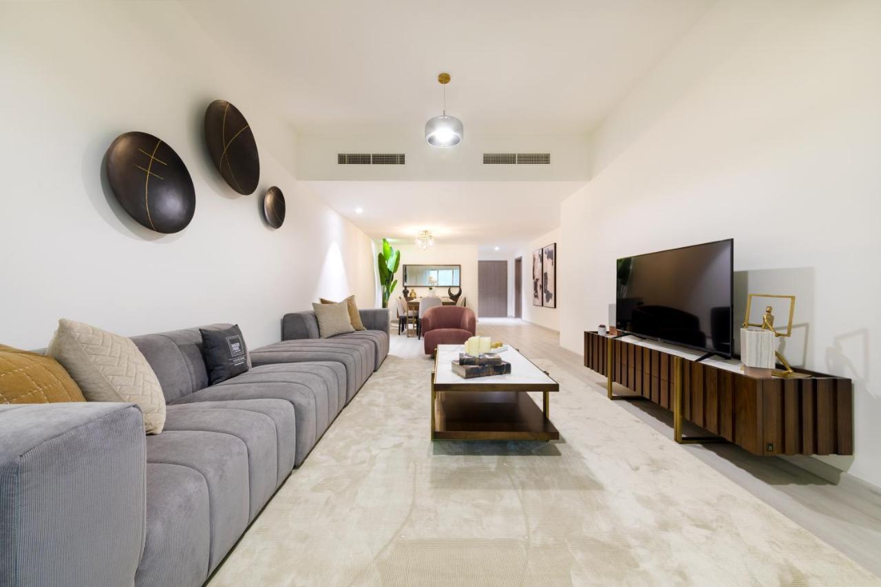 Apartament Maison Privee - Millennium Executive Tower Dubaj Zewnętrze zdjęcie