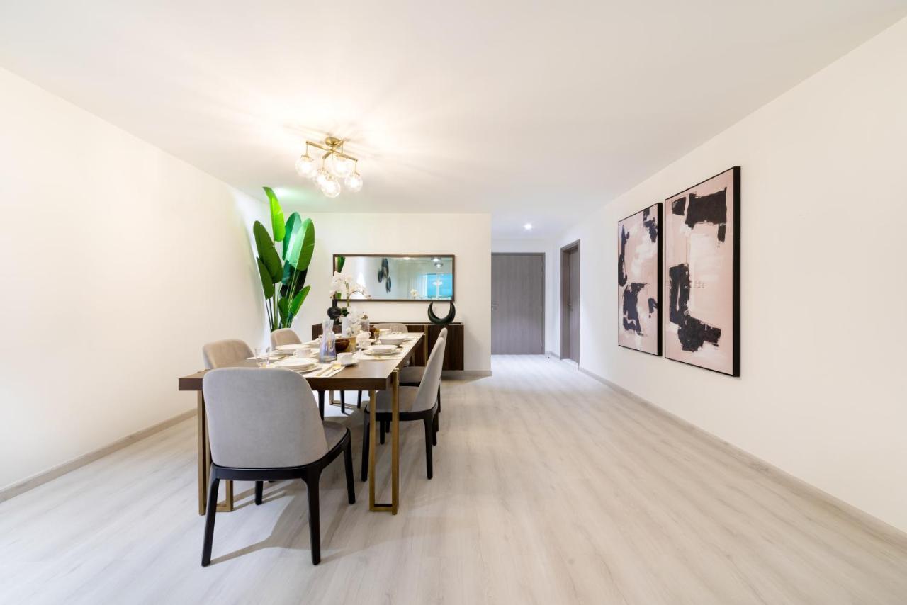 Apartament Maison Privee - Millennium Executive Tower Dubaj Zewnętrze zdjęcie
