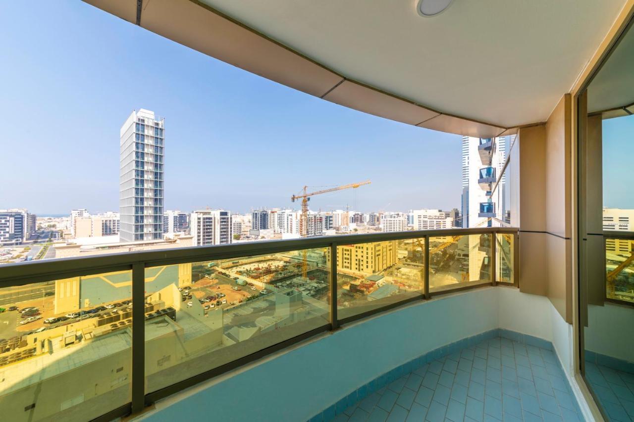Apartament Maison Privee - Millennium Executive Tower Dubaj Zewnętrze zdjęcie