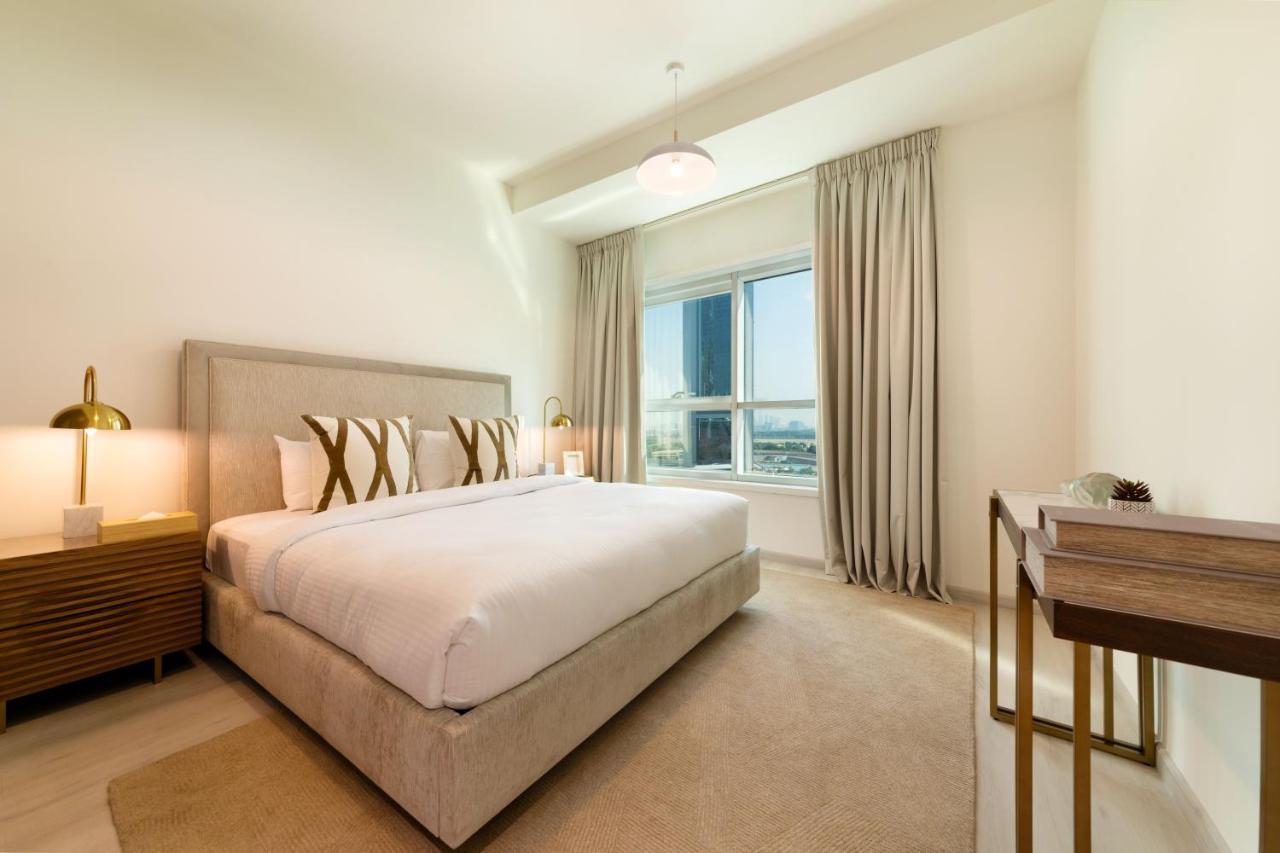 Apartament Maison Privee - Millennium Executive Tower Dubaj Zewnętrze zdjęcie