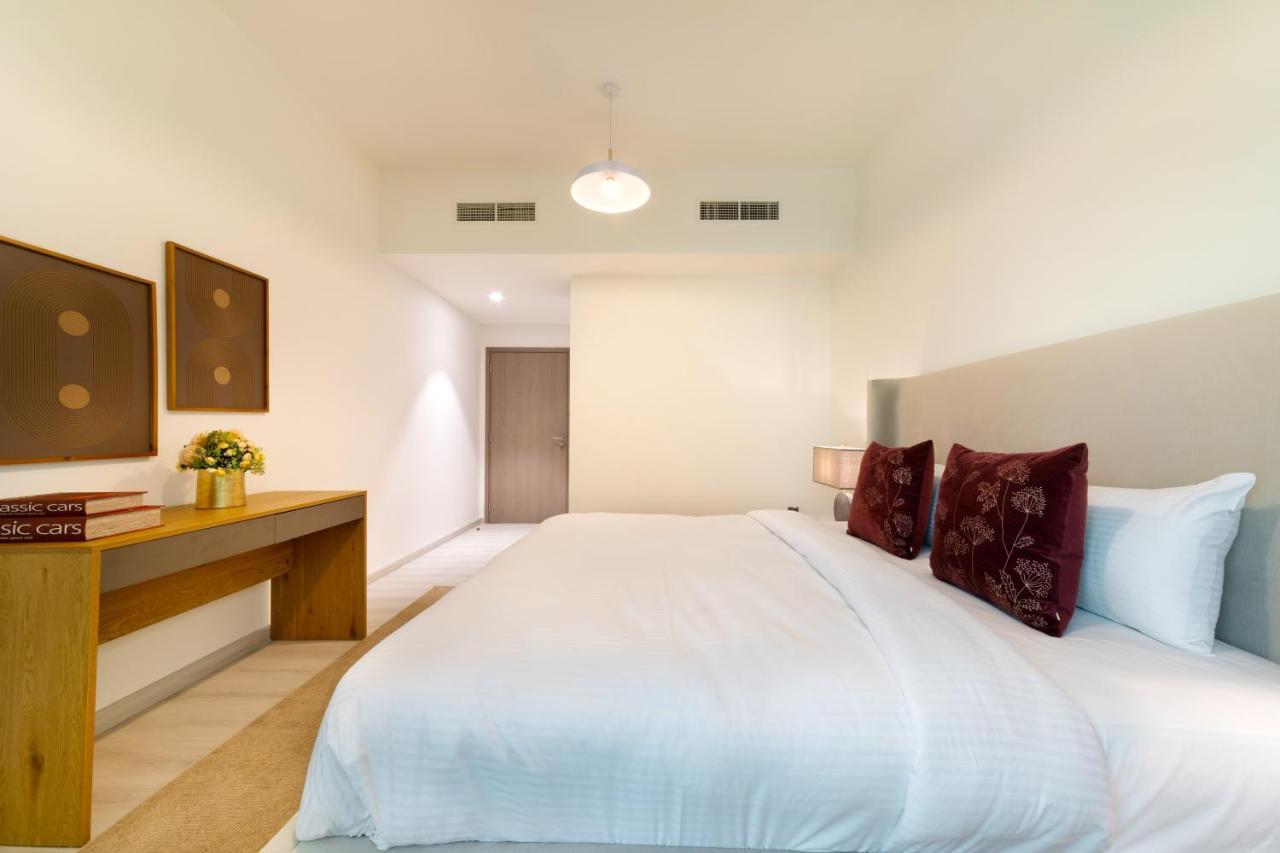 Apartament Maison Privee - Millennium Executive Tower Dubaj Zewnętrze zdjęcie