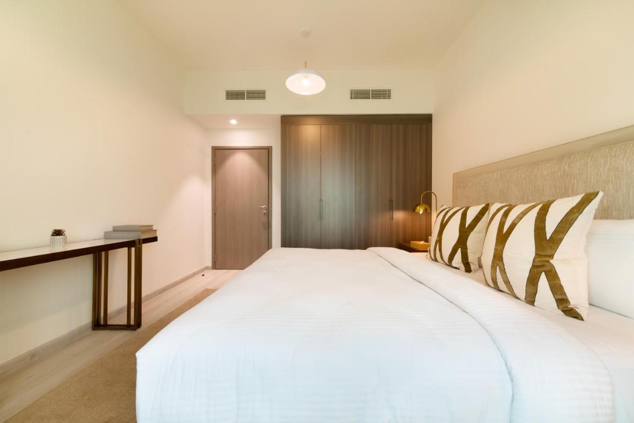 Apartament Maison Privee - Millennium Executive Tower Dubaj Zewnętrze zdjęcie
