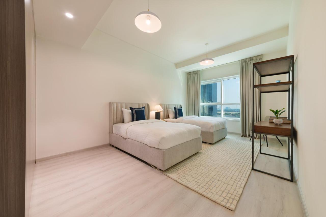 Apartament Maison Privee - Millennium Executive Tower Dubaj Zewnętrze zdjęcie