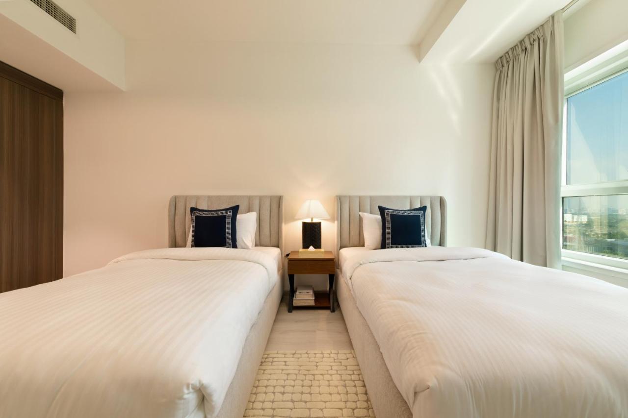 Apartament Maison Privee - Millennium Executive Tower Dubaj Zewnętrze zdjęcie