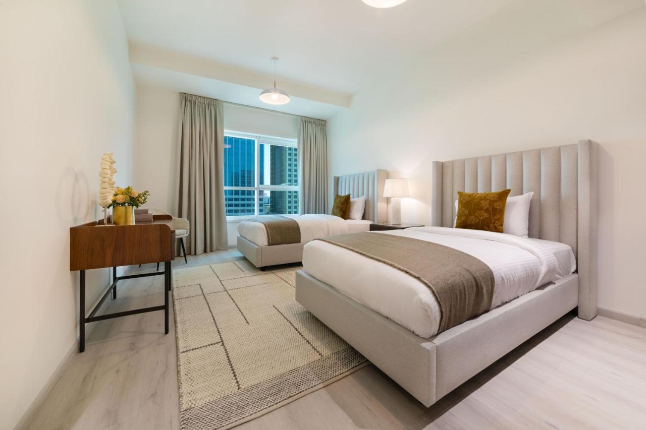 Apartament Maison Privee - Millennium Executive Tower Dubaj Zewnętrze zdjęcie