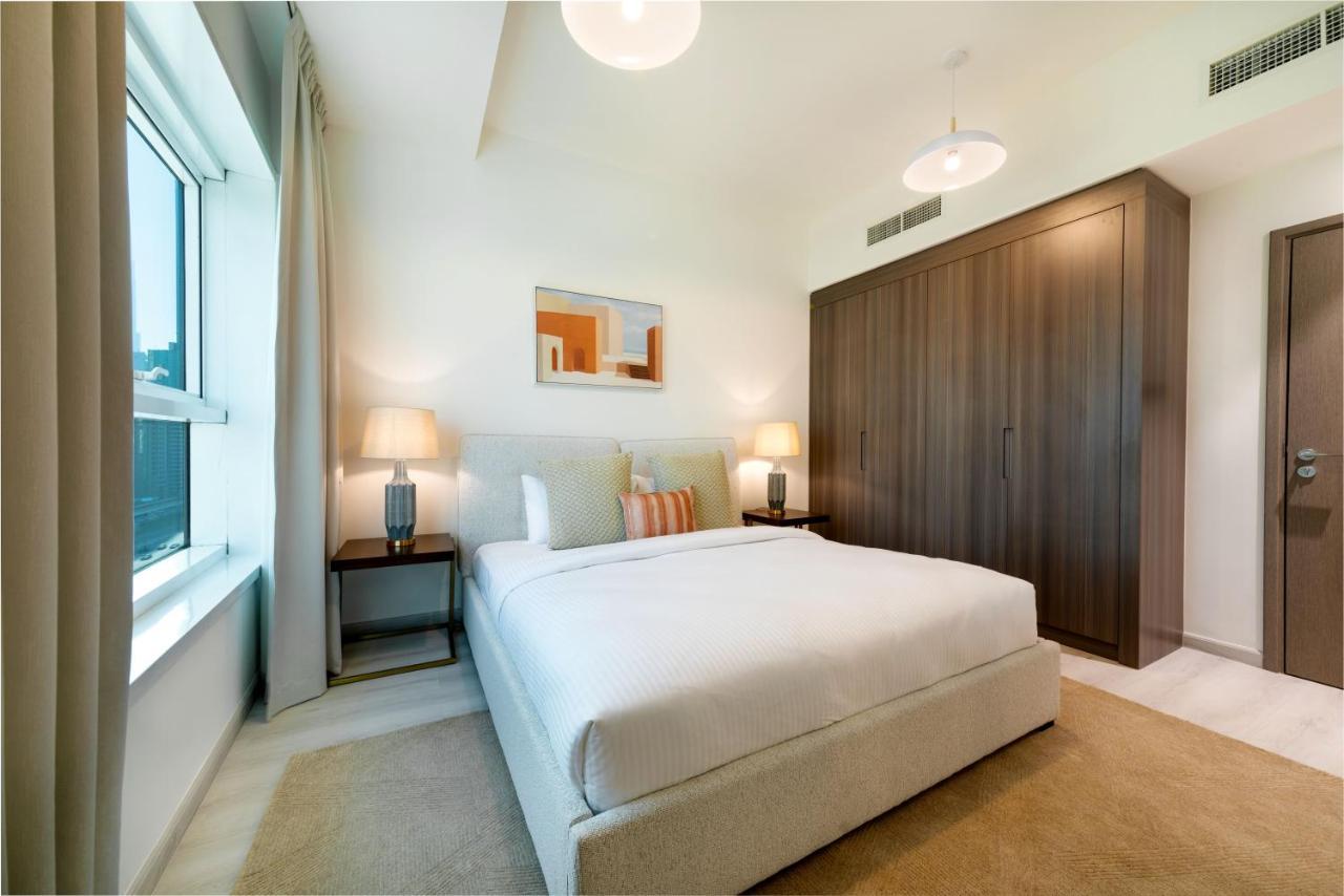 Apartament Maison Privee - Millennium Executive Tower Dubaj Zewnętrze zdjęcie