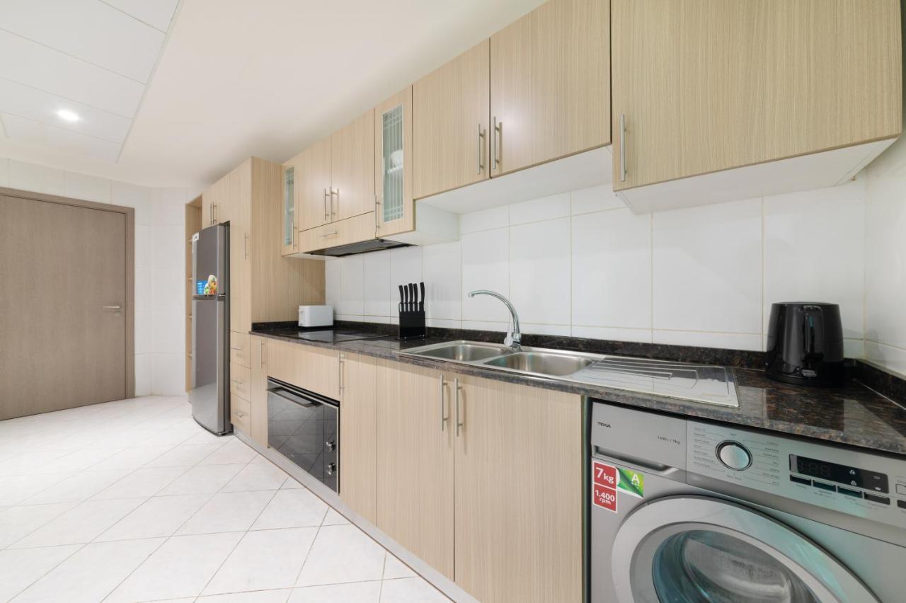 Apartament Maison Privee - Millennium Executive Tower Dubaj Zewnętrze zdjęcie