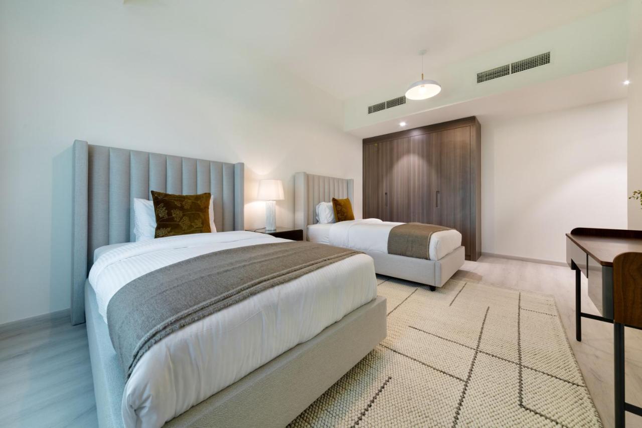 Apartament Maison Privee - Millennium Executive Tower Dubaj Zewnętrze zdjęcie